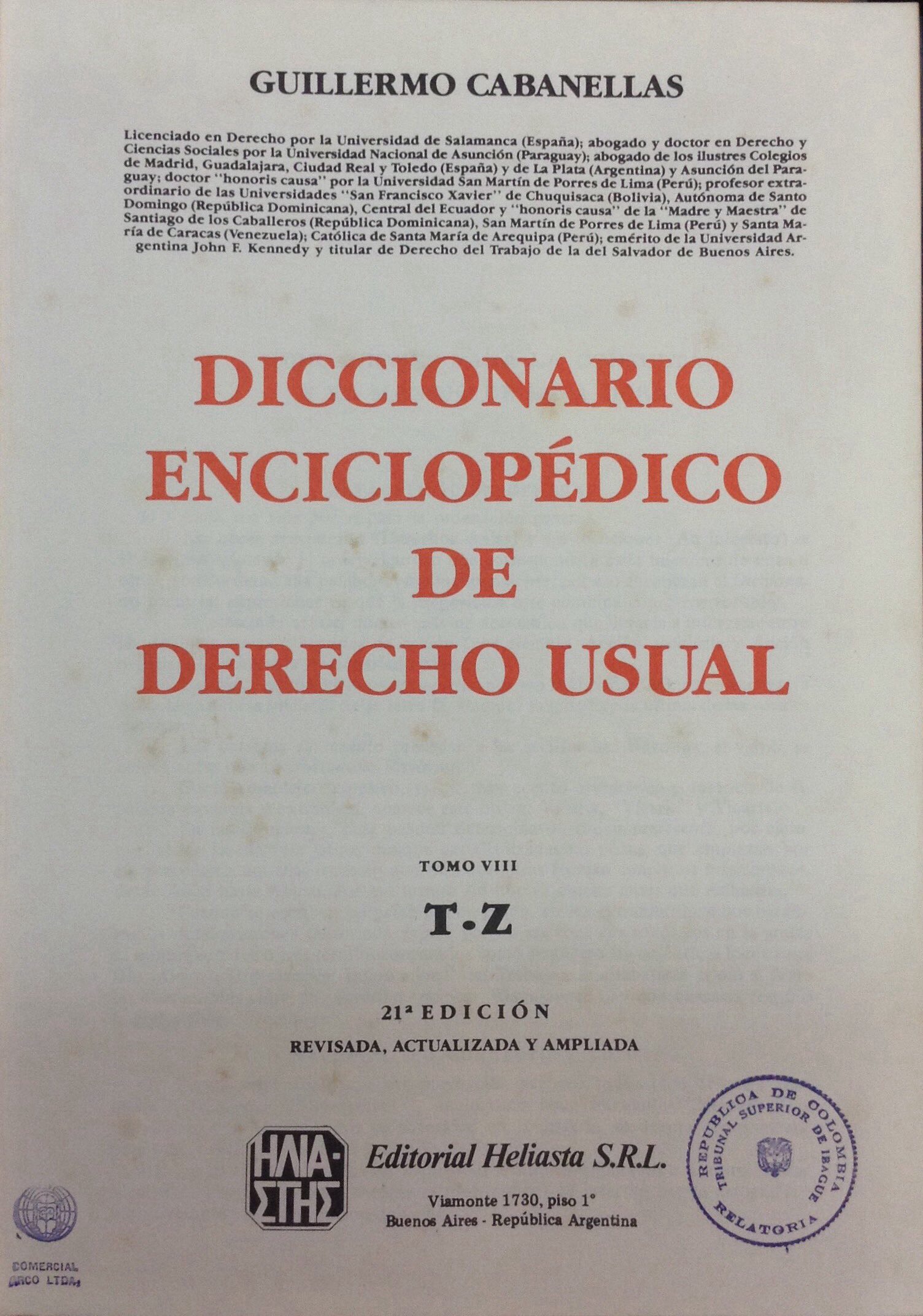 Libro